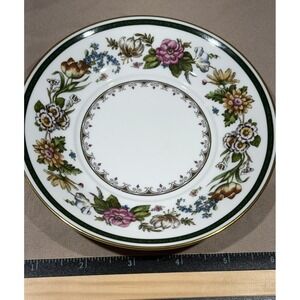 Spode Tapestry Saucer Only Replacement, Floral‎